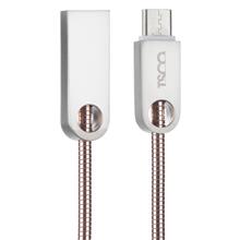 کابل تبديل USB به USB-C تسکو مدل تی سی 95 به طول 1 متر